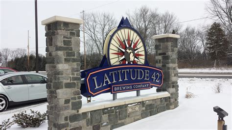 Latitude 42 portage. Get reviews, hours, directions, coupons and more for Latitude 42 Brewing Company. Search for other Brew Pubs on The Real Yellow Pages®. 
