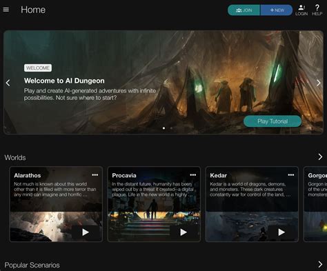 Latitude Blog Highquality image generation is now on AI Dungeon!