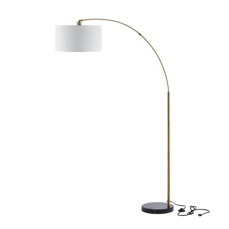 Latitude Run® Debbye 77" Arched Floor Lamp & Reviews Wayfair