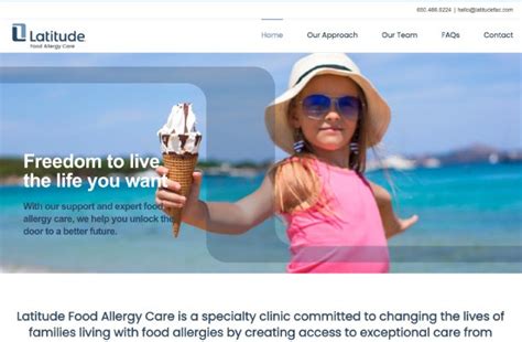 Latitude food allergy care. Things To Know About Latitude food allergy care. 