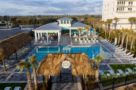 Latitude Margaritaville, one of his newest Baby Boomer, 55 plus communities is close to I-95 for interstate access. Exit on LPGA Boulevard, it is one of the main thoroughfares in Daytona, and the Latitude Margaritaville is just west of the interstate giving it easy access to shopping, events and the beach. Daytona has many events throughout the .... 