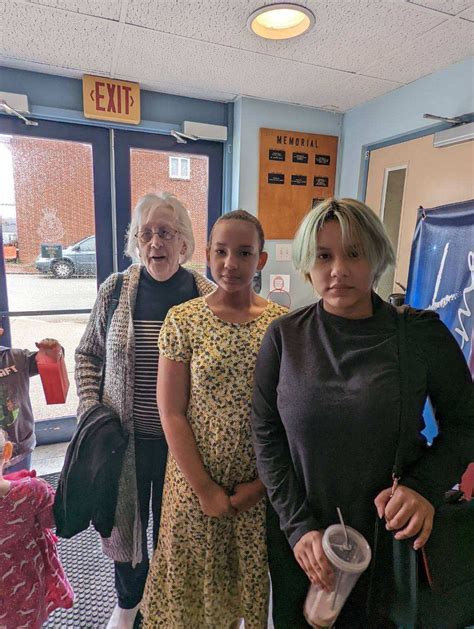  An activity that warms the soul. Members of Latrobe BPW provide support to the Salvation Army to help community children and elderly neighbors shop for coats, hats, gloves and boots to stay warm during the cold winter season. . 