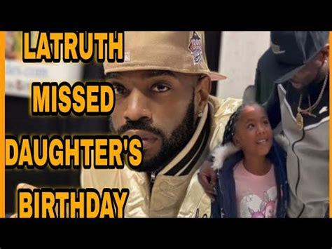 Latruth birthday. Mrs LaTruth Video That was deleted on yesterday with her Father and the kids Explaining their side of the story on what happened with Robert Hampton. 