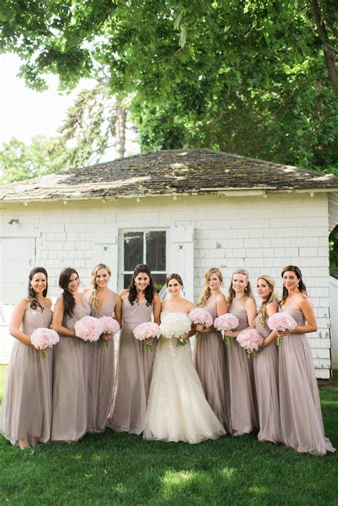 Latte Bridesmaid Dresses - Bridesmaid & Wedding Dresses