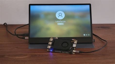 LattePanda 3 Delta Single Board Computer review TechRadar
