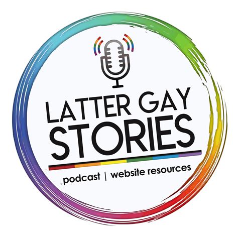 Latter Gay Stories Podcast