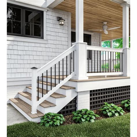 Installing lattice on your porch is easy to do and can be use