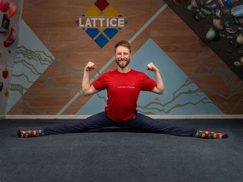 Lattice training stretching.  Beginner's Guide to Climbing Training Plans -...