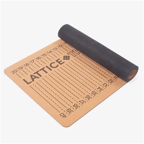 Lattice training stretching.  Mittels Lasergravur sind mehrere .  The ...