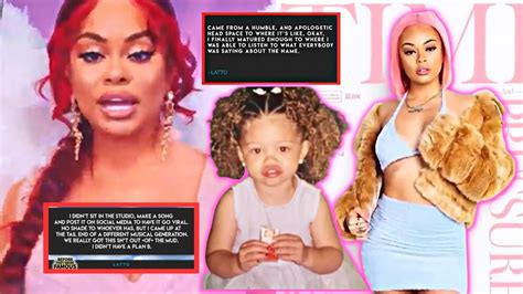 Latto opened up about dealing with online trolls who have relentlessly criticized her physical appearance. On her Apple Music show 777 Radio, the 24-year-old talked with her sister Brooklyn Nikole .... 