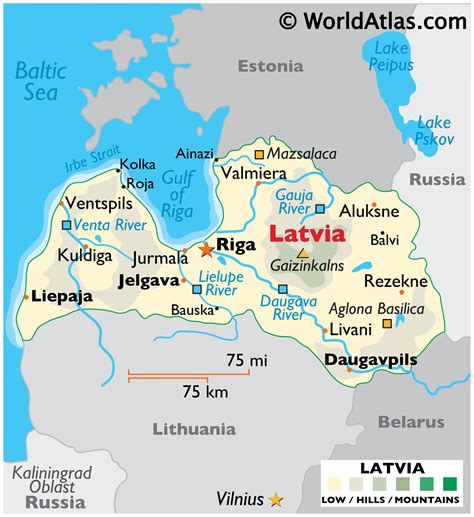 Latvia Russia