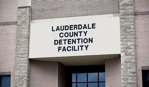 Lauderdale county detention center website.  Option 2: Inmate-Funded Accoun...