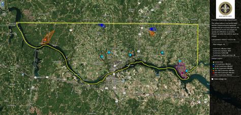 Lauderdale county power outage. City of Huntsville, EPA, Esri, Garmin, HERE, Madison County, AL, METI/NASA, NPS, SafeGraph, USDA, USGS 