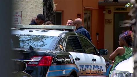 Lauderhill man hospitalized after apartment break-in leads to shooting