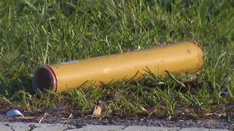 Lauderhill teen hospitalized after firework explodes in hand during debris cleanup