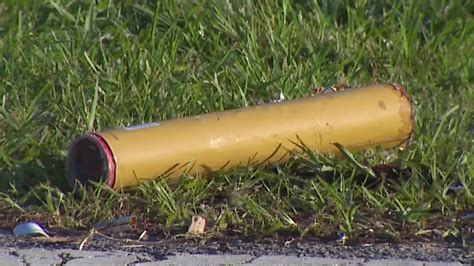 Lauderhill teen hospitalized after firework ignites following cleaning up