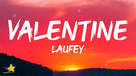 Laufey valentine lyrics. Things To Know About Laufey valentine lyrics. 