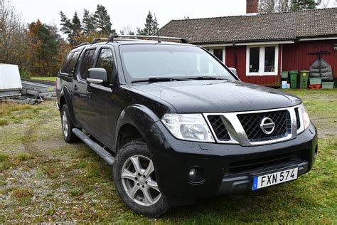 Laufleistung nissan navara d401