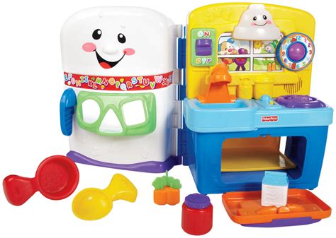 Laugh And Learn Kitchen Fisher Price