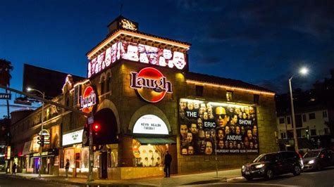 Laugh Factory. 134 reviews. #2 of 13 Theater & Concerts in West H