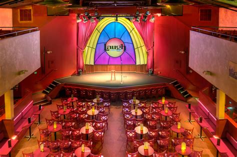 Laugh factory chicago. The Laugh Factory Management reserves the right to refuse service to anyone. Resale of this ticket is grounds for seizure and cancellation without compensation. Call us at 773-327-3175 if you have any questions! 