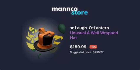 Laugh-O-Lantern Unusual Seared Sorcerer Mannco.Store