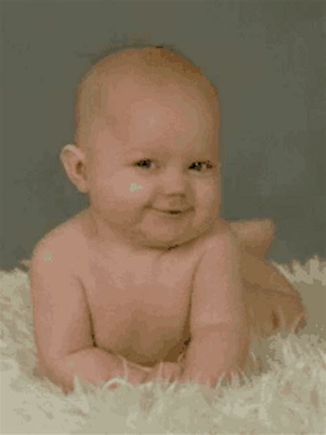 Laughing Baby Pictures GIFs Tenor