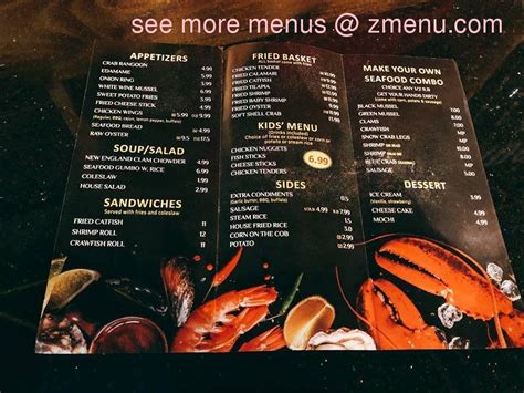Laughing crab - cajun seafood tyler menu. Things To Know About Laughing crab - cajun seafood tyler menu. 