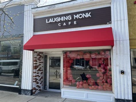 Laughing monk cafe. Laughing Monk Cafe is a quick lunch spot for sushi & thai cuisine. Serving Intricate sushi rolls & inventive Thai cuisine offered in a fashionable backdrop with a modern vibe! Come take a look! 