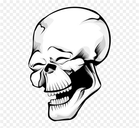Laughing skull. Browse 631 incredible Laughing Skull vectors, icons, clipart graphics, and backgrounds for royalty-free download from the creative contributors at Vecteezy! 