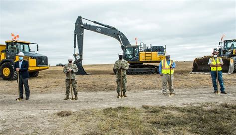 Laughlin Air Force Base Airfield Drainage System Repair Project begins ...