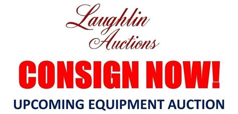 Laughlin Auctions AuctionZip Auctioneer ID #