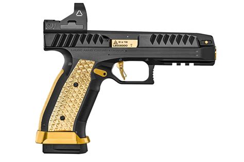 Laugo alien price philippines.  Uses Glock magazines for availability and reliability...