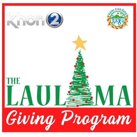 Laulima Giving Program KHON2