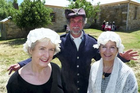 Launceston FF - Female Convicts