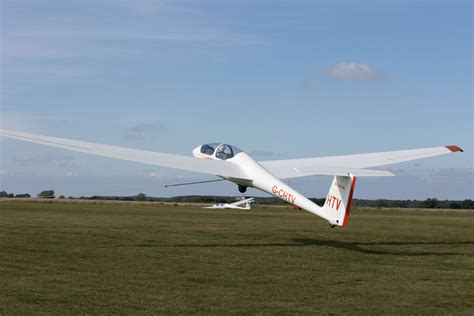 Launch Methods in Gliding Competitions
