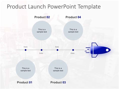 Launch Plan Template Ppt