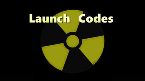 Launch code. Initialize the launch prep sequence at the central terminal. Target Selection and Launch. Now comes the moment you‘ve prepared for – unleashing a nuke upon a site of your choosing! After launch prep finishes, access the nuclear weapon terminal. Insert your nuclear keycard to authorize arming. Input the 8-digit launch code for that specific ... 