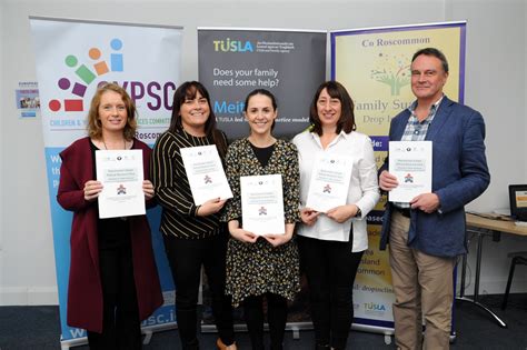 Launch of School Refusal Pathway in Roscommon - CYPSC