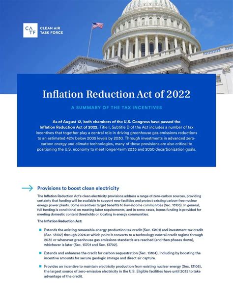 Launch of the US-EU Task Force on the Inflation Reduction Act