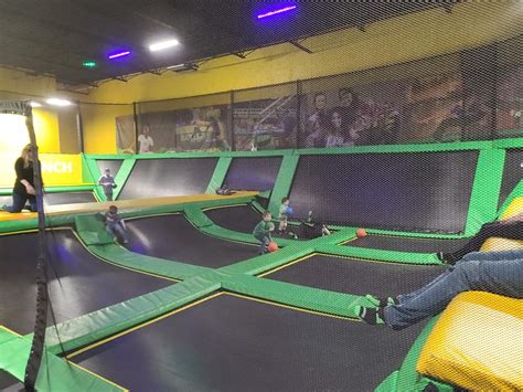 Best Trampoline Parks in Silver Spring, MD - ZavaZone, Sky Zone Trampoline Park, Urban Air Trampoline and Adventure Park, Sky Zone Trampoline Park - Gaithersburg, Emilia Acrobatics & Gymnastics Club, Launch Family Entertainment Park - PG County. 