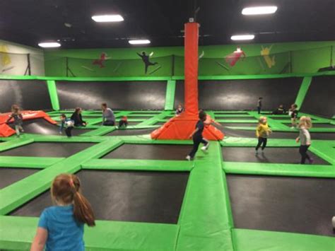 Launch trampoline park norwood photos. To use Shuffles, users build collages using Pinterest's own photo library or by snapping photos of objects they want to include with their iPhone's camera. Pinterest’s new collage-... 