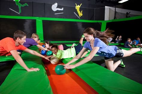 Launch trampoline park warwick. Things To Know About Launch trampoline park warwick. 