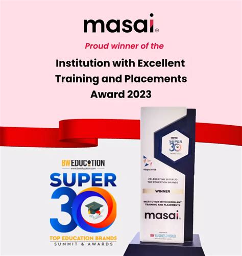 Launch your dream career in tech with Masai School