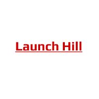 LaunchHill · GitHub