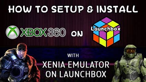 Launchbox xenia setup.  LaunchBox aims to be the one-stop shop for gaming...