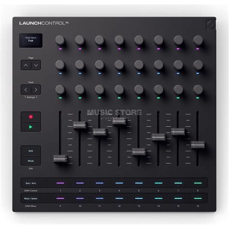 Launchcontrol xl.  The Launch Control XL has pots rather than encoders which have an a...