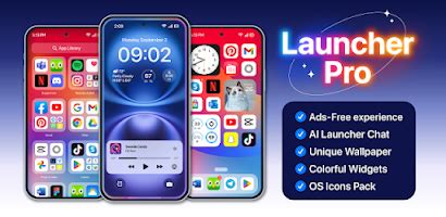 Launcher OS(TM) Pro 2.2.3 Captures 2