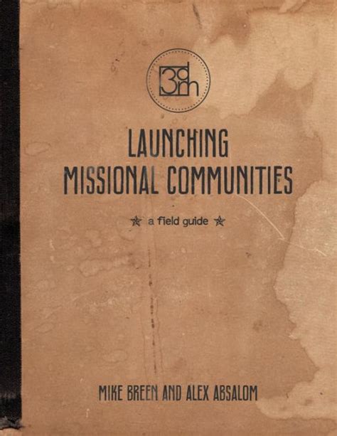 Launching missional communities a field guide mike breen. - Transmission service manual iveco daily 6 speed.