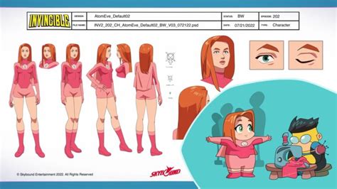 Launching the INVINCIBLE TRAINEE PROGRAM Skybound Entertainment